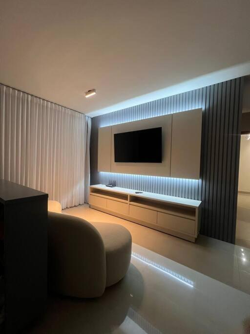 De Luxo Setor Bueno Apartment Goiania